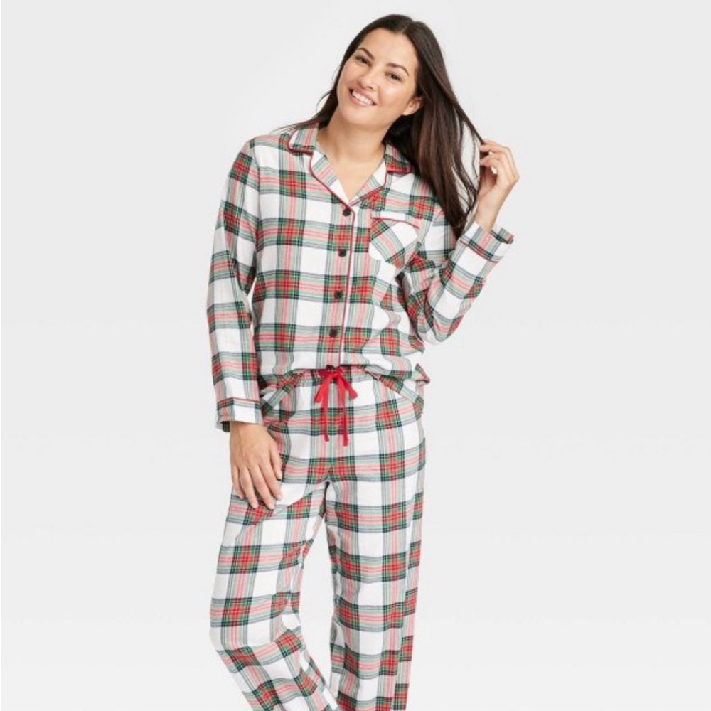 Christmas Pajama Set